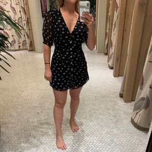 Aritiza Wilfred Daisy Dress